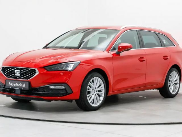 Seat Leon 1.5 eTSI DSG Sportstourer Xcellence