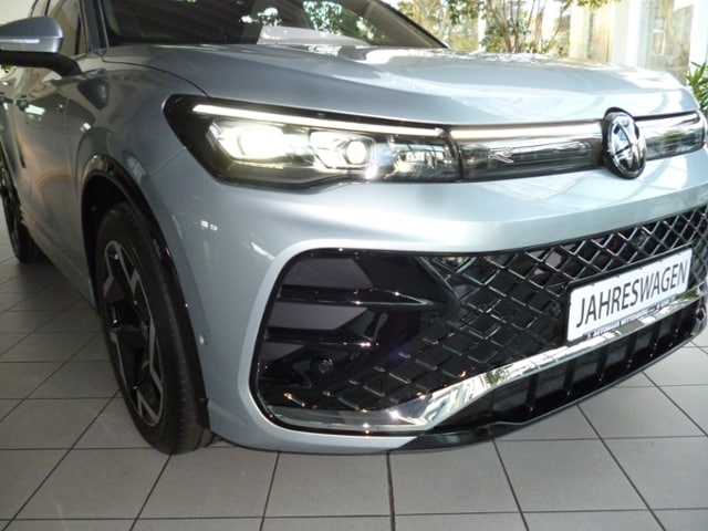 Volkswagen Tiguan DSG R-Line