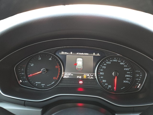 Audi A4 35 TDI Avant S-Tronic