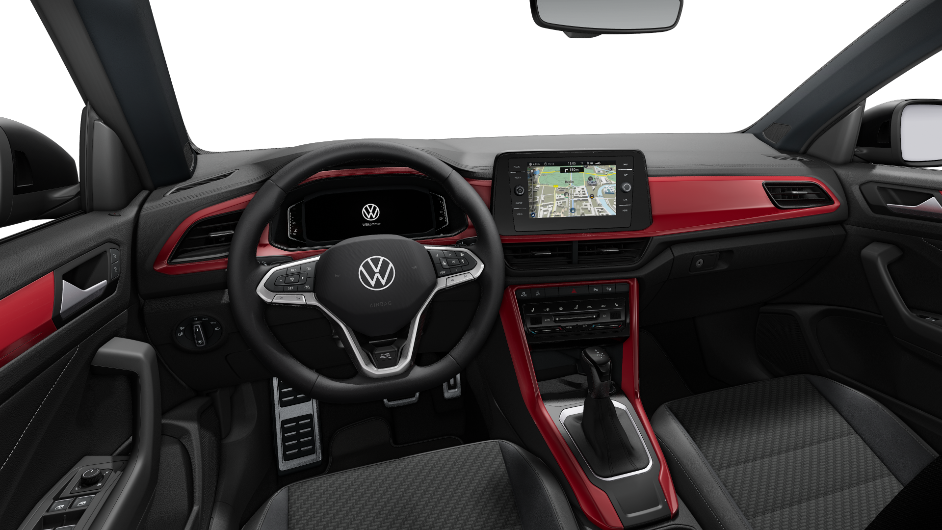 Volkswagen T-Roc 1.5 TSI Cabriolet R-Line