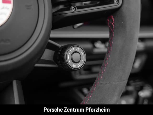 Porsche 992 Cabrio Carrera S