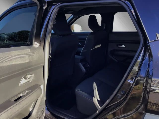 Dacia Duster Extreme Hybrid 140