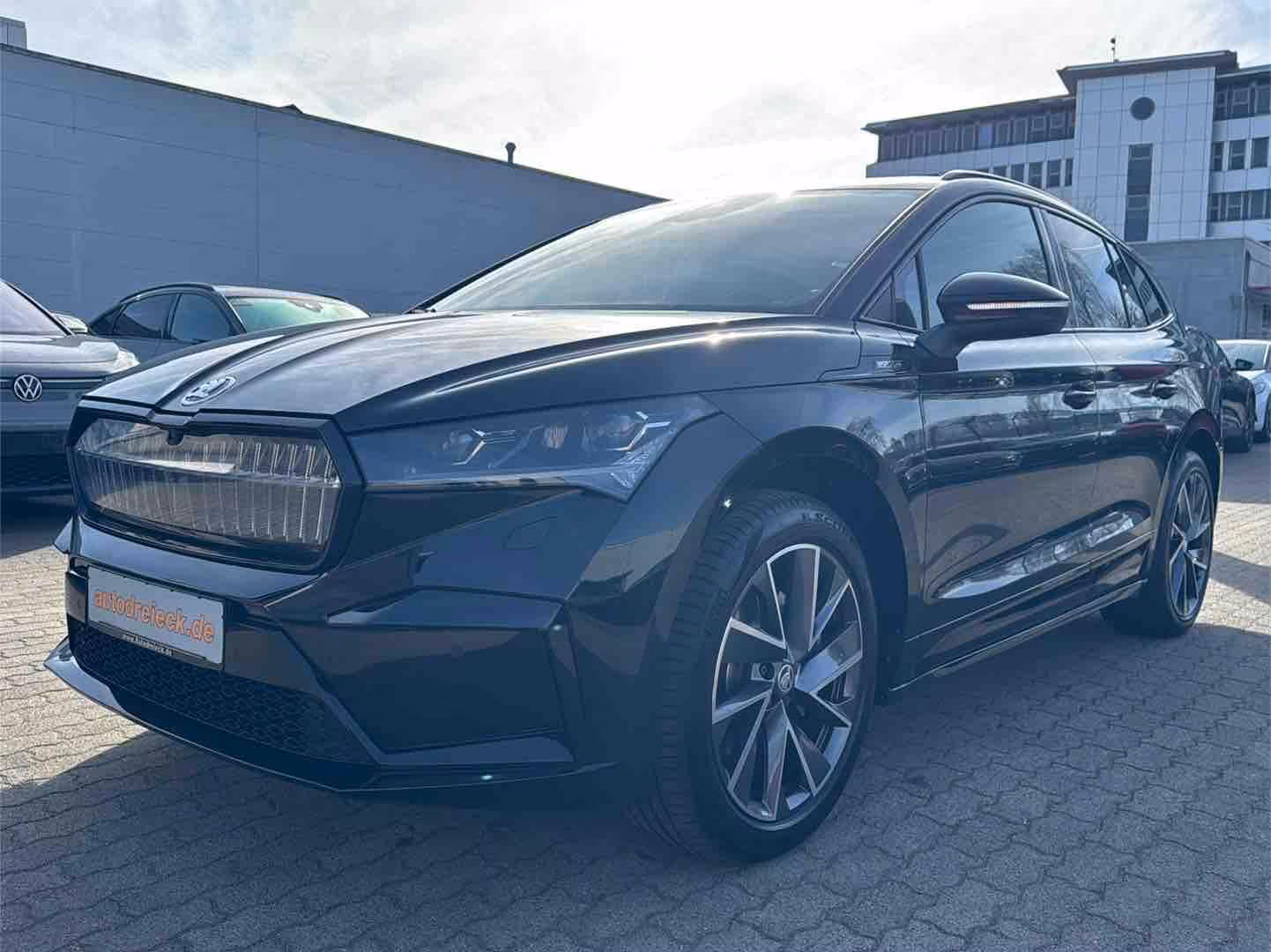 Skoda Enyaq iV Sportline iV 80