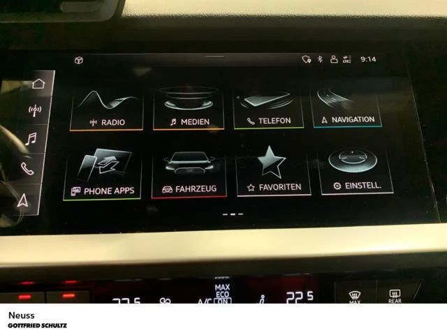 Audi A3 Hybride Sedan Sportback