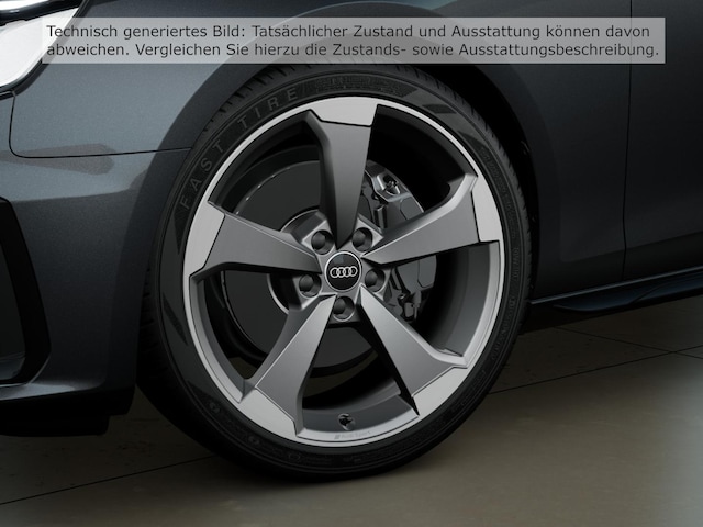 Audi A4 40 TFSI Avant Quattro S-Line S-Tronic