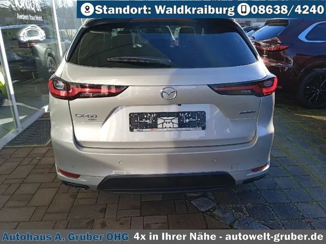 Mazda CX-60 2.5L Homura Plus e-Skyactiv