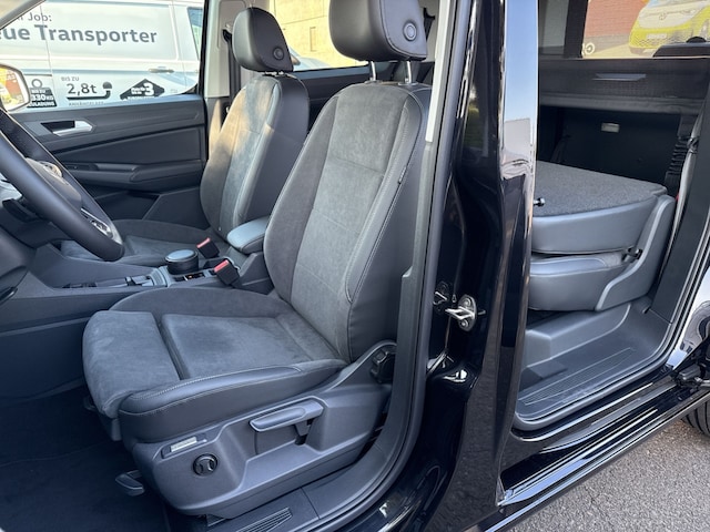 Volkswagen Caddy 1.5 TSI eHybrid