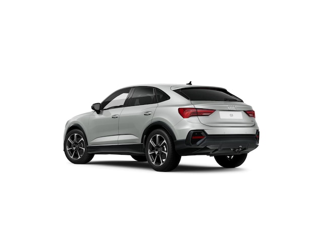 Audi Q3 45 TFSI Quattro S-Tronic Sportback
