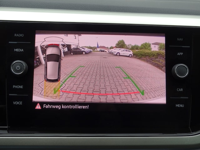 Volkswagen Polo 1.0 TSI Move