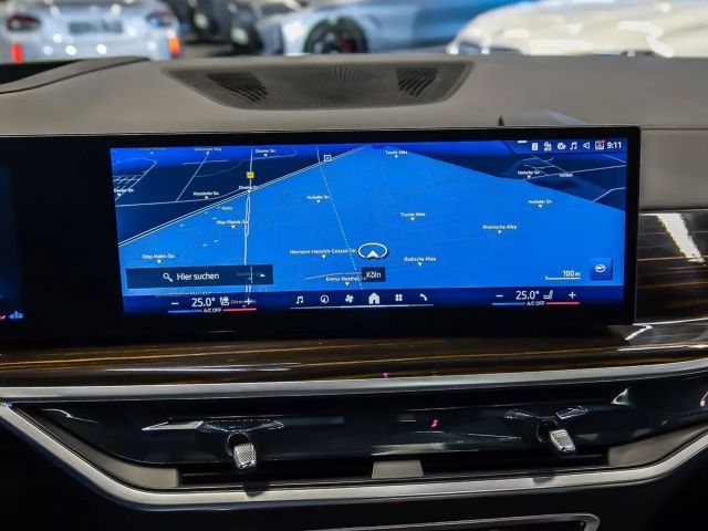 BMW X6 Coupé M-Sport xDrive30d