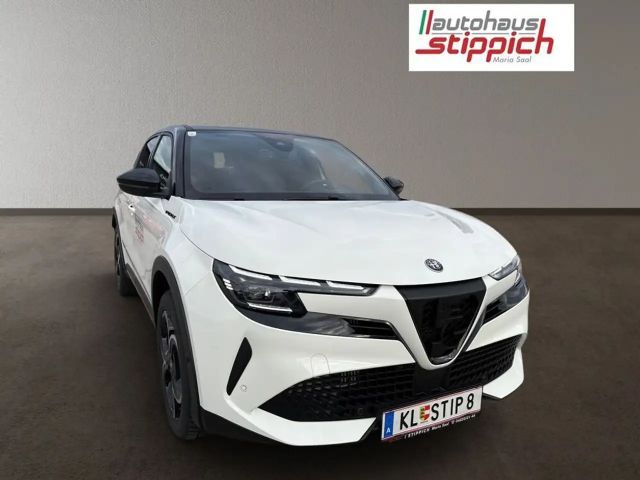 Alfa Romeo Junior Ibrida Speciale