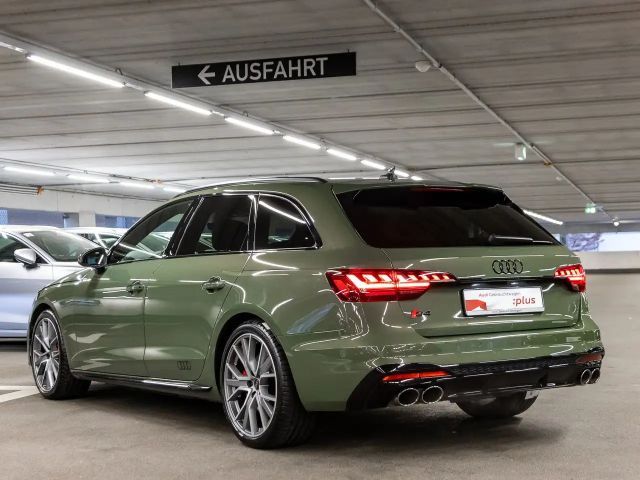 Audi S4 3.0 TDI Competition Quattro