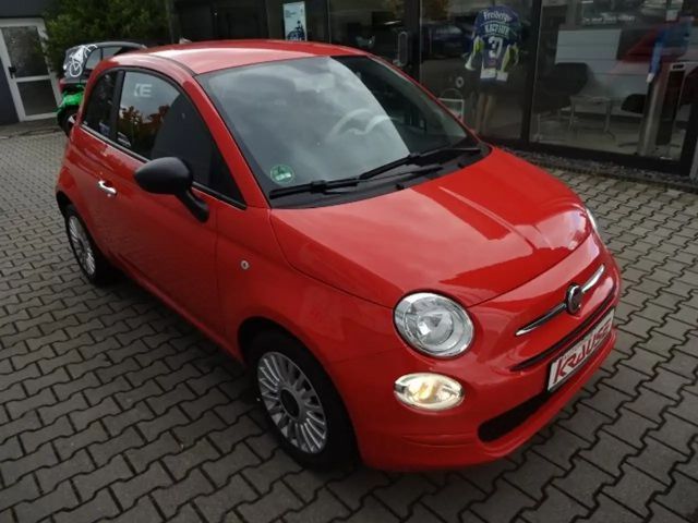 Fiat 500 Sondermodell "Cult"       Mild-Hybrid