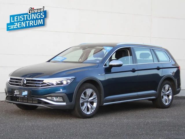 Volkswagen Passat 2.0 TSI AllTrack DSG Variant