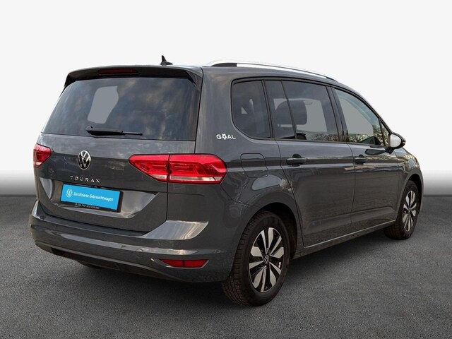 Volkswagen Touran 1.5 TSI ACT