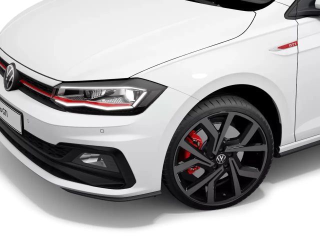 Volkswagen Polo 2.0 TSI DSG GTI