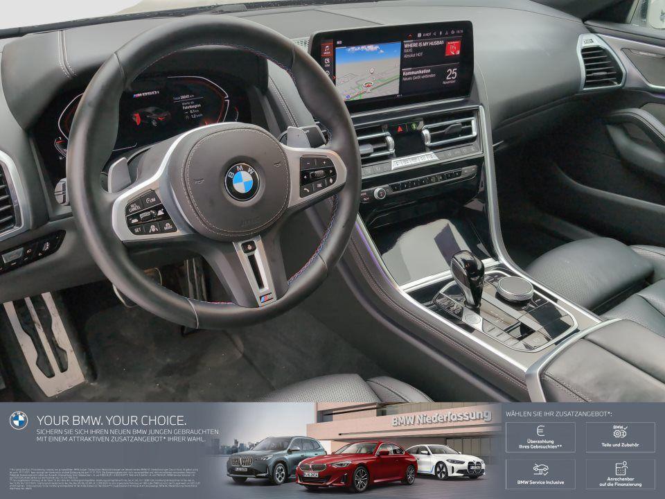 BMW M850 Coupé xDrive