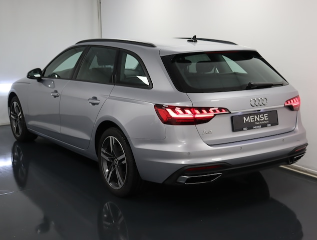 Audi A4 40 TDI Avant S-Tronic