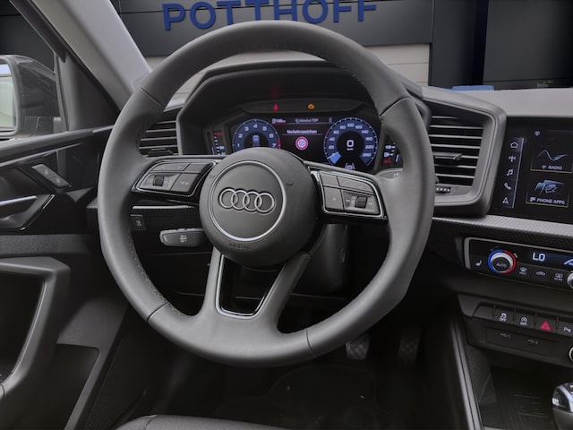 Audi A1 25 TFSI Sportback