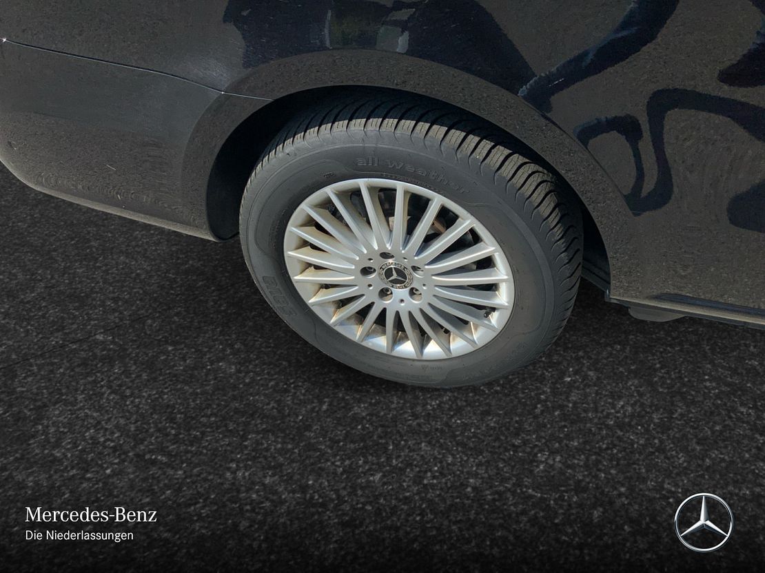 Mercedes-Benz V 300 CDI Extralang