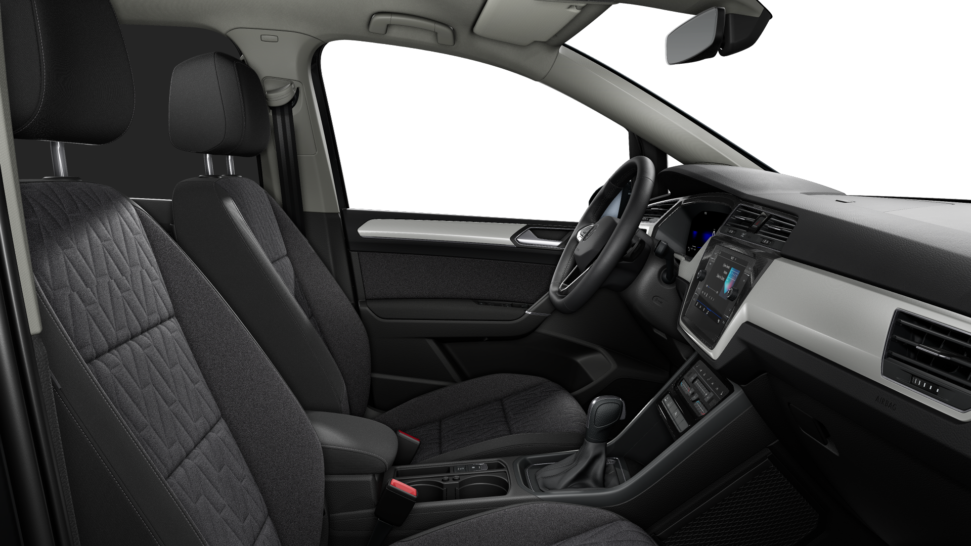 Volkswagen Touran 1.5 TSI DSG Move