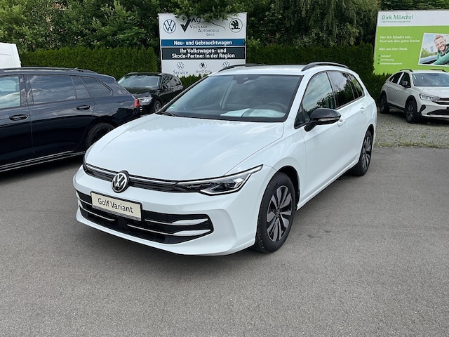 Volkswagen Golf Life Variant