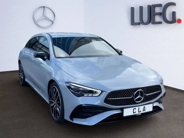 Mercedes-Benz CLA 200 AMG Line Shooting Brake