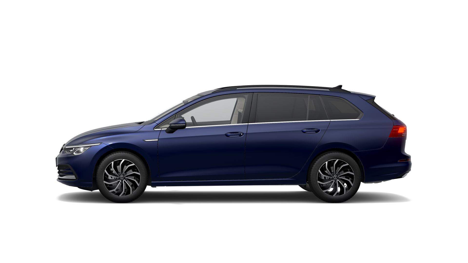 Volkswagen Golf 2.0 TSI Golf VIII Variant