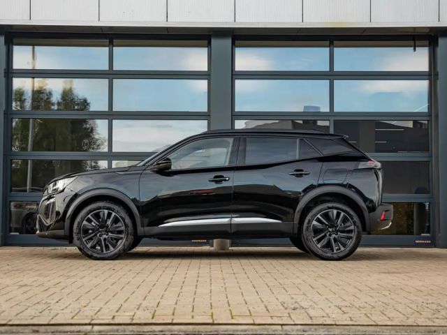 Peugeot 2008 145PK MHEV | AT | Black Pack I Camera | PP V&A ...