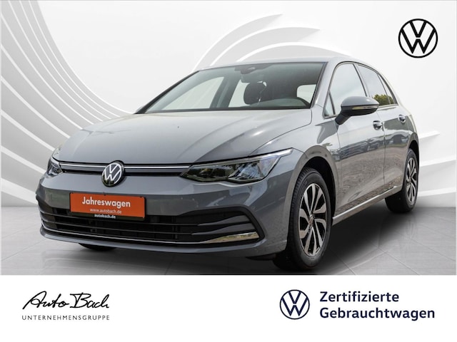 Volkswagen Golf 1.5 eTSI DSG Golf VIII