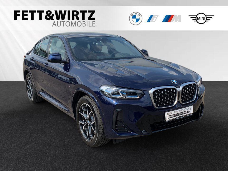 BMW X4 xDrive20d