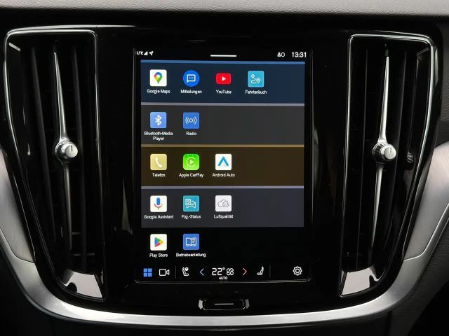 Volvo V60 AWD Core Recharge T6