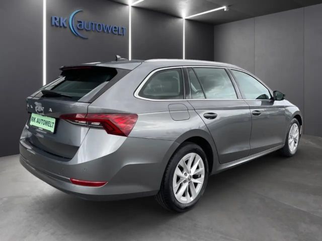 Skoda Octavia 2.0 TDI Combi Style Style