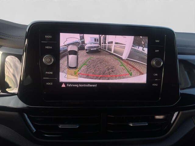 Volkswagen T-Roc 1.5 TSI DSG R-Line