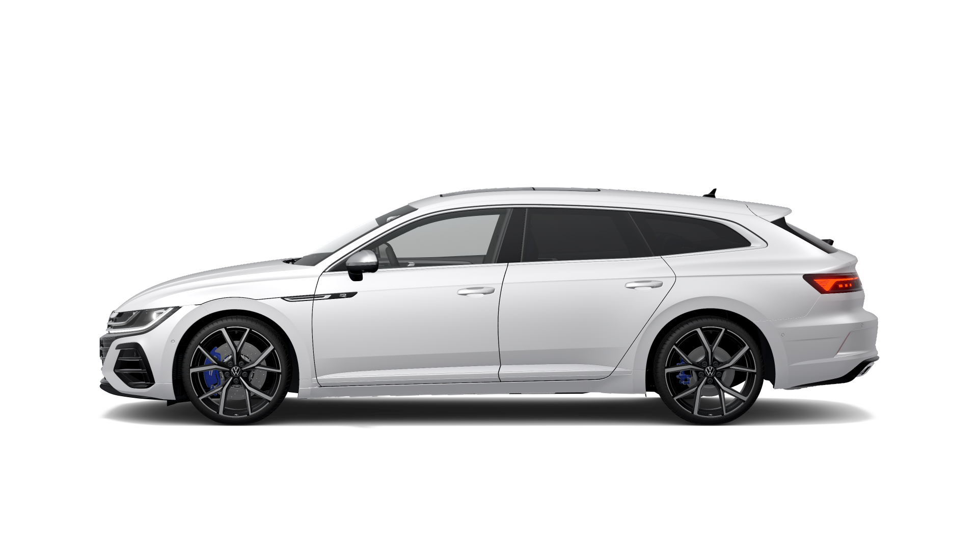 Volkswagen Arteon Shooting Brake IQ.Drive
