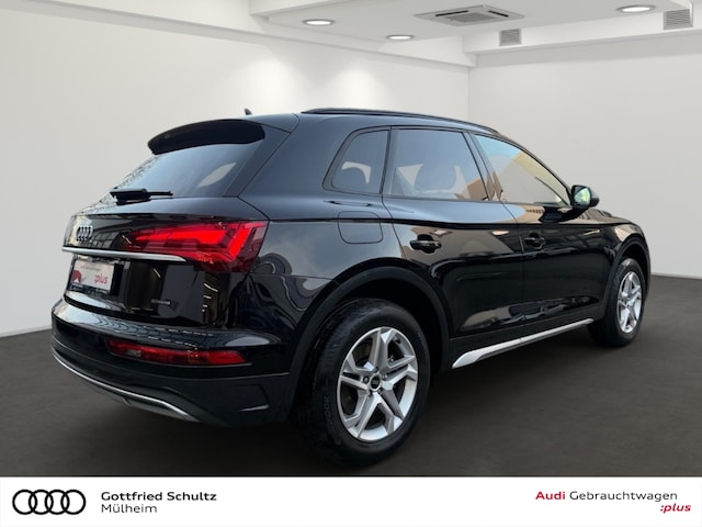 Audi Q5 40 TFSI Quattro S-Tronic