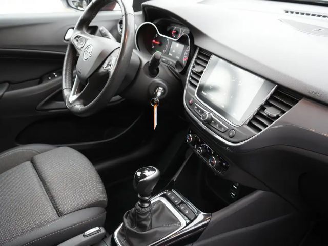 Opel Crossland X Elegance Turbo
