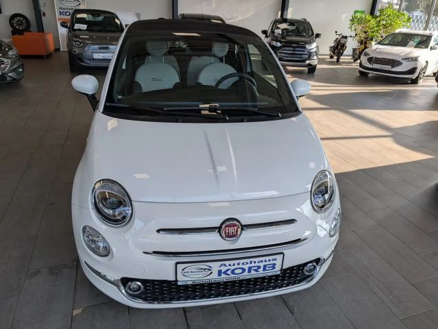 Fiat 500C Dolcevita
