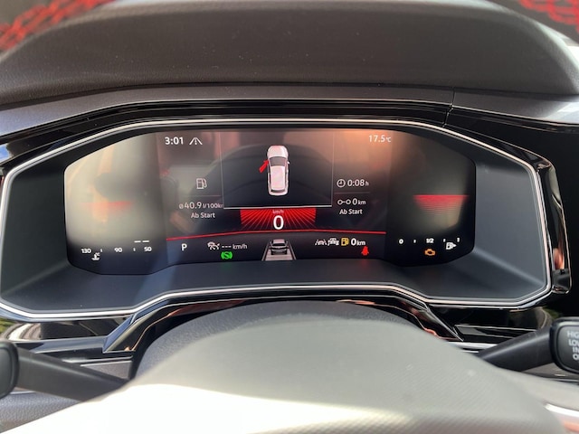 Volkswagen Polo 2.0 TSI DSG GTI