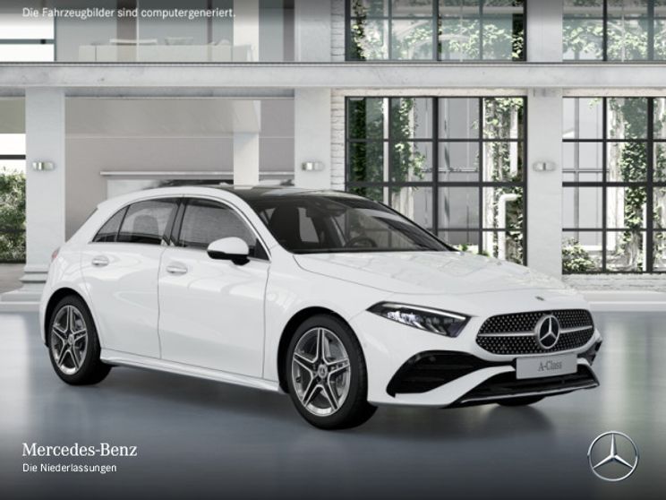 Mercedes-Benz A 200 AMG Line