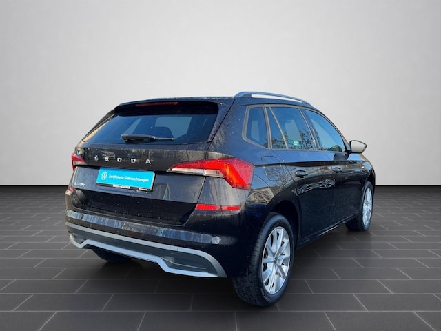 Skoda Kamiq 1.5 TSI Tour
