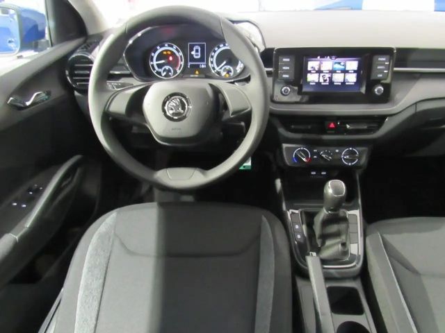 Skoda Fabia 1.0 MPI Essence