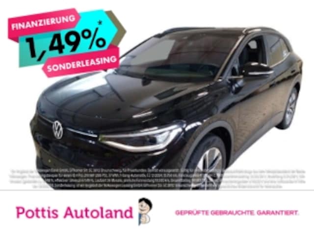 Volkswagen ID.4 IQ.Drive Performance Pure