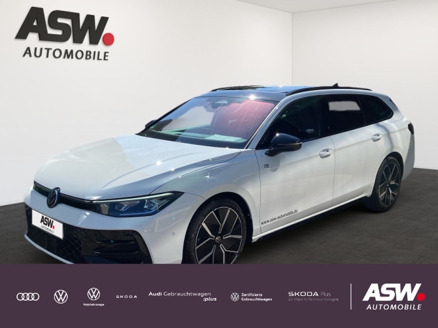 Volkswagen Passat 2.0 TDI R-Line