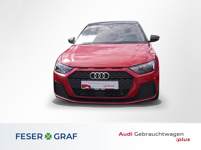 Audi A1 25 TFSI Sportback