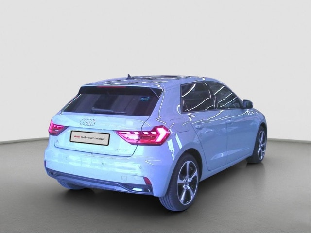 Audi A1 25 TFSI S-Tronic Sportback