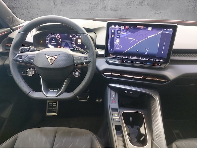 Cupra Terramar 2.0 TSI VZ