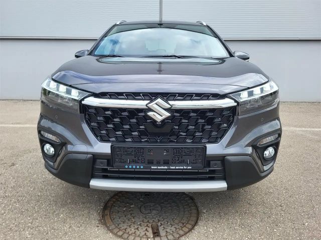 Suzuki S-Cross AllGrip Flash Hybrid