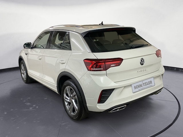 Volkswagen T-Roc 1.0 TSI R-Line