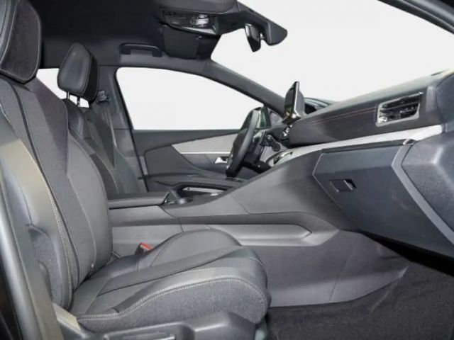 Peugeot 3008 EAT8 GT-Line Hybrid